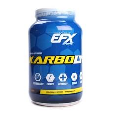 ALL AMERICAN EFX Karbolyn膳食補充粉 橘子口味, 1罐, 2000g