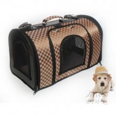 우노상점 도기프랜드 투스백 (바둑이) 중형견가방