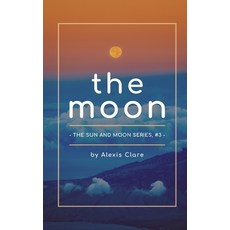 (英文圖書)The Moon 平裝版, Alexis Clare, 英文