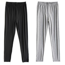 HELLO SIMPLE 女款彈性瑜伽長褲 2件組