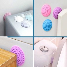 iRho 문쿠션 방문쾅방지, 화이트