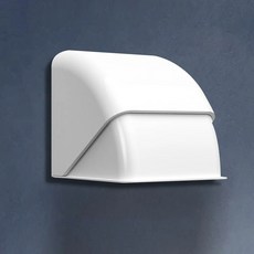 86 타입 야외 소켓 방수 박스 전기 플러그 커버 스위치 보호 욕실 전원 콘센트 용품, white, white