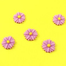 데코장식(국화 보라), 이백개입X1봉