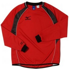 미즈노 여행용 상의 (레드 미디엄), 미즈노 여행용 상의 (레드, 미디엄)