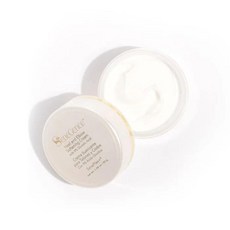 SeneGence 힐 & 팔꿈치 소프트닝 크림 글리콜산 55g(1.9온스) 난가이 씨앗 오일 및 사과 과일 추출물 거칠고 건조한 피부를 위한 깊은 수분 공급 및 각질 제, SeneGence 힐 & 팔꿈치 소프트닝 크림, 글리콜