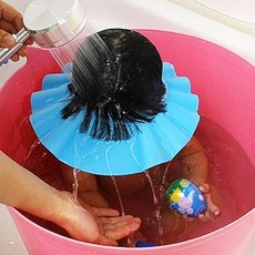 PH 샴푸모자 크기조절 샴푸캡, 일반형 블루, 상세페이지 참조, 1개