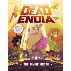 (영문도서) Deadendia: The Divine Order: Volume 3 Paperback, Union Square & Co., English, 9781454949022
