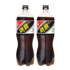 맥콜 제로, 1.5L, 12개