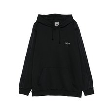 Y3 스트라이프 디테일 후디