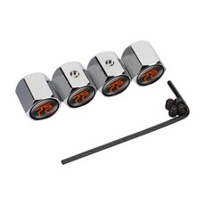 도난 방지 밸브 캡 잠금 장치 휠용 기능 자동차, 기본