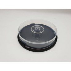 全新 布丁桶/光碟桶 10片裝, 1個, 10片裝布丁桶