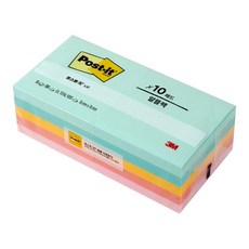 모닝글로리 메모패드 76x76 자기접착메모 모닝이어 사무용품 디자인패드 크기76 미니노트