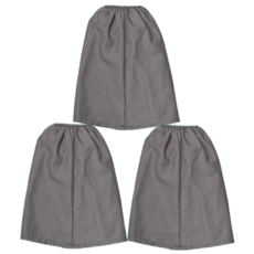 카키색 발목토시 3켤레(23cm+26cm) 국산 농사용 산행용 공사현장 이물질 먼지차단 작업용, 카키