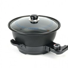 멀티그릴 멀티전기팬 전기찜기 여행용멀티쿠커 전기찜기팬 전기팬, DW-7700