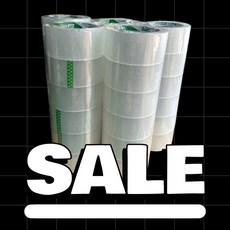 AT牌 OPP膠帶 封箱膠帶 加倍黏 48mm*90y, 1個, 正常地區