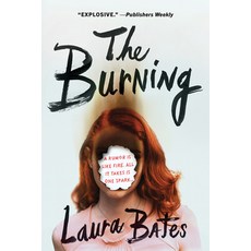 The Burning Paperback, Sourcebooks Fire, English, 9781728239354