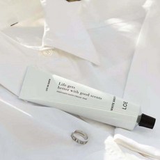 韓國LOE 香氛護手霜 50ML 平價香氛 滋潤保濕, 1個, White Shirt 白襯衫