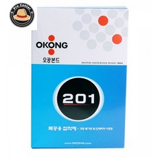 김프로센터 목공용 접착제 201 800g 신발본드 목공본드 고무본드, 1