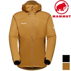 Mammut 長毛象 Ultimate VII SO Hooded AF 男款連帽軟殼外套/風衣外套