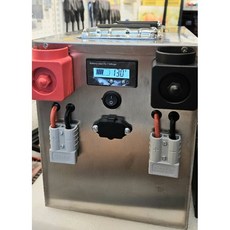 露營電池 外出工作電源電池 12V 戶外照明電源 工作電源 應急啟動電池, 1個, 12v100ah, N/A