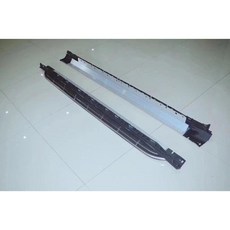 자동차 사이드 스텝 발판 보조 더뉴 올뉴쏘렌토 포르쉐 카이엔, 18-24 +카이엔 단면 페달