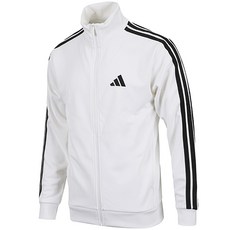 아디다스 3-STRIPES DOUBLE KNIT TRACK TOP 레귤러 핏 데일리 캐주얼 스타일 삼선 트랙 탑 자켓