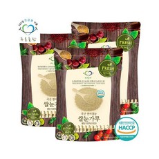 푸른들판 국산 현미 쌀눈 100% 해썹 인증 500gx3봉, 3개, 상세 설명 참조