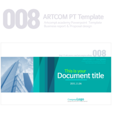 008_PPT 보고서템플릿 16:9 칼라(Green+Blue색)_e메일 즉시발송