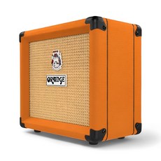 ORANGE CRUSH12 12瓦 電吉他音箱 橘色/黑色 保固一年 立恩樂器, 1個, 橘色(經典色)