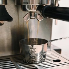 로메이키친 라몬테 무광 스텐 계량컵 샷잔 200ml