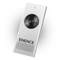 Enence PRO 언어 번역기 장치 실시간 음성 번역 인스턴트 포켓 AI 60개 이상의 지원. 비즈니스용 Traductor Study Travel traductor de, 번역기 영어 통역기 PRO 언어 장치 양방향 실시간 음, 1개