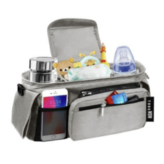 투비맘 유모차 정리함 기저귀 가방, 2개