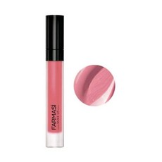 파마시 메이크업 매트 리퀴드 립스틱 오래 지속되고 매우 편안하며 고충격 경량 유기농 순수 안료 0.14 fl.oz (로즈 드림), Mauve Pink