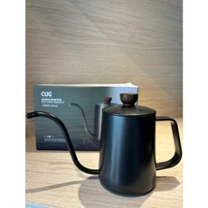 CUG 天鵝壺 600ml 手沖咖啡壺, 1個
