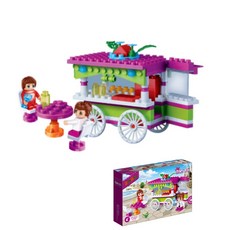 나우케이 사고력수학 입체 블록