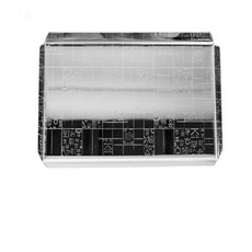 사각 패턴 펜접시 MW-618 펜꽂이