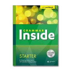 Grammar Inside Starter(그래머 인사이드 스타터), 상품상세 설명 참조, 상품상세 설명 참조