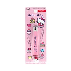 KAI 일본 산리오 헬로키티 마스코트 손톱깎이 S 핑크, 1개
