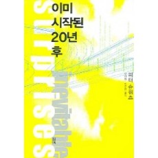 이미 시작된 20년 후, 필맥, 피터 슈워츠 저/우태정,이주명 공역