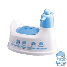 酷咕鴨握把便器，寶寶如廁訓練好幫手，防滑穩固，輕巧易攜帶