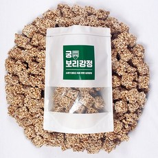 대령숙수 궁 보리강정, 5개, 310g