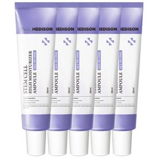 폴메디슨 줄기세포 올인원 모이스처 고보습 앰플, 5개, 30ml