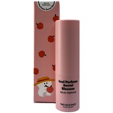 더페이스샵 소울 향수 시크릿블라썸 스틱 (다이노탱 에디션) (7g)
