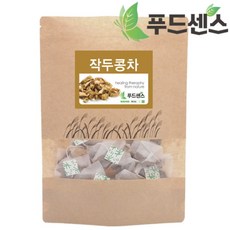 국산 작두콩차 생분해 티백, 1개, 100개입, 1g