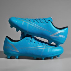 新款成人兒童男女足球鞋