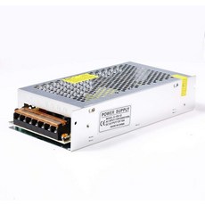 10A 120W 12V DC 전원 공급 장치 LED 스트립 조명 CCTV 카메라 시스템 3D 프린터 라디오 컴퓨터 프로젝트를 위한 범용 레귤레이티드 스위칭 AC, 2_12V 50A 600W