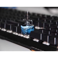 NF Keycap 월드 오브 워크래프트 서리한 키캡, 1개, NF 서리한 키캡 B