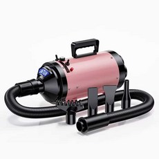 에어탱크 대형견 무단변속 옐로우 LT-1090A, 1개, LT-1090A 핑크 무단 표준형