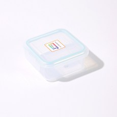 원스락 원터치 밀폐용기 300 clear 300ml, FREE, 1개