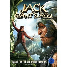 잭 더 자이언트 킬러(Jack the Giant Slayer)(DVD)